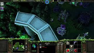 Warcraft 3 The Druids Arise 4/4 (classic) hard 109