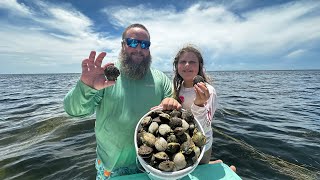 Florida's Secret Seafood {Scallops} Steinhatchee, FL | Catch, Clean, Cook |