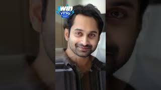 fahad fasil cute transformation /#shorts #avesham #fahadhfaasil