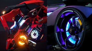 Top 10 Coolest PC Cases and Mods you've never seen before