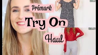 Primark Try On Haul