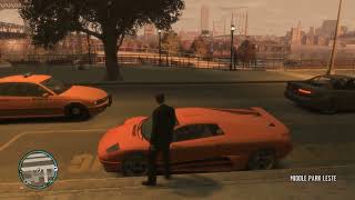 THELOSSFODA10 JOGANDO GTA IV PARTE 9