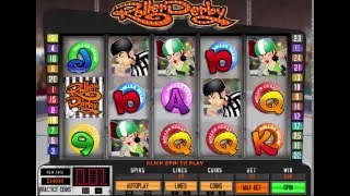 Roller Derby Video Slot