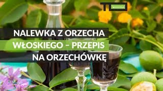 Orzechówka - przepis