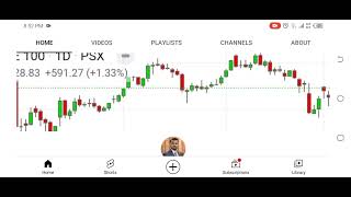 How to do Research of Good Stocks in Shares Market like PSX.