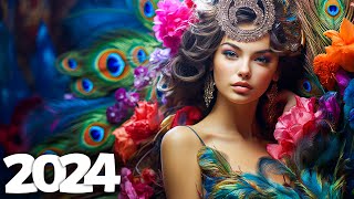 Summer Music Mix 2024 🔥 Best Of Vocals Deep House 🔥 David Guetta, Rema, Alan Walker, Miley Cyrus #74