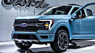 2025 Ford F-150: Next-Level Performance & Features