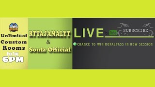 Unlimited Custom Rooms RTTAJAMALYT is Live