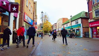 Step into Staines: A Guided Tour of the Town and Shopping Mall | November 2023