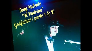 PADRINO GODFATHER 1&2-TONY VALENTE (Nino Rota)