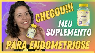 Recebi meu Effective Endo Smartcare Suplemento Para Endometriose