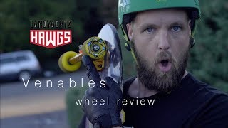 Hawgs Wheels Venable Wheel Review - MotionBoardshop