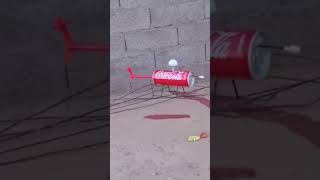 how to make a helicopter # shorts #short #inventions #diy #alfapixelcreative