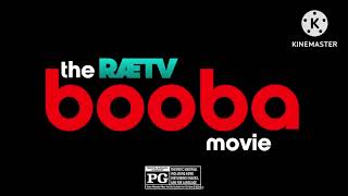 RÆTV The Booba Movie Trailer Logo