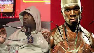 50 Cent DENIED Tony Yayo Hospital Visitation After Being Shot