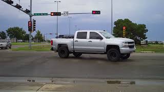 Sunday Drive With Skoggit - Texas Tech Parkway - Lubbock, Texas