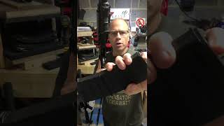 Firearm Basics: Loading an AK Style Rifle. #short, #shorts, #shortvideo, #shortvideo