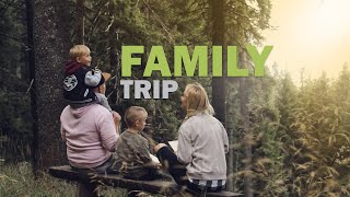 Rogla-Pohorje Family trip