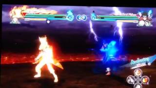 Naruto ultimate ninja storm revolution ( request No.7)