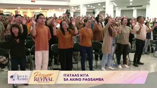 Prayer Revival Meeting at JIL Prayer Garden