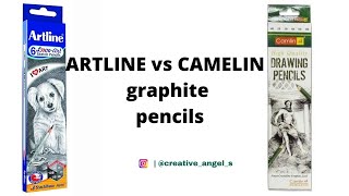 best graphite pencils  for beginners