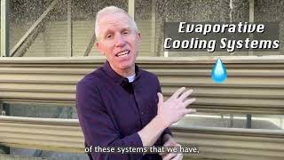 Let the SNWA help pay to replace your cooling tower or swamp coolers