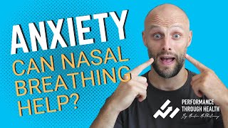 Switching to Nasal Breathing Can Ease Anxiety Symptoms | Here's How