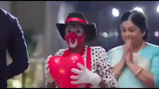 hum ka kare humri surat hi aisi hai song . tose naina mila ke serial song #clown #joker #kuhu