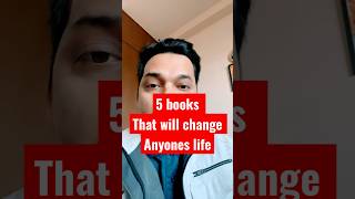 Best 5 self-help books that can change anyones life .