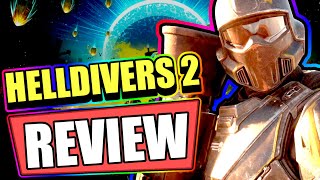 Is Helldivers 2 Really The Best Game Of The Year? | Helldivers 2 Review