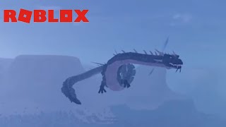 Roblox Kaiju univers - Manda remodel