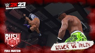 SWW Rush | Episode 8 | WWE 2K23 Modded CAW Universe Mode