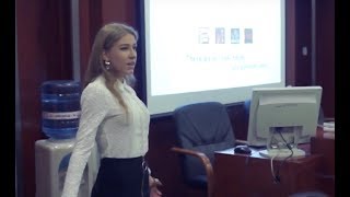 What Creates Your Tastes in Music - VERONIKA MIROSHNICHENKO - LET's Talk MGIMO