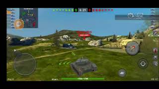 Играю на Батчат WoT Blitz #Wot