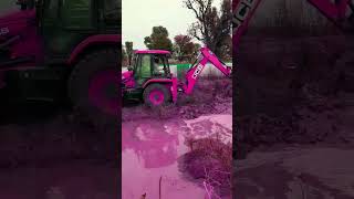 chunni me perfume jcb 3dx backhoe #jcb #jcb3dx #youtubeshorts #shorts