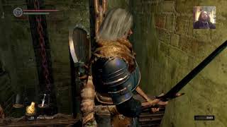 Dark Souls Remastered #03 Campanitas plim plim plom [Gameplay en español]