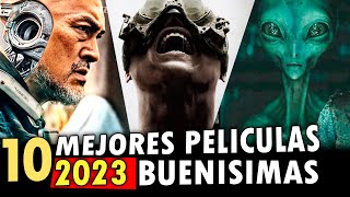 10 Mejores Peliculas 2023! Hasta Hoy!