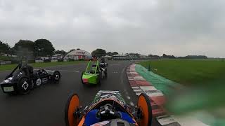 Team TA Greenpower @ Castle Combe - September 2023