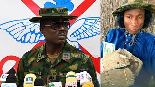 Defence Headquarters Reacts To The Brave Show Of Bandits On Social Media.