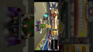 Blue Yourself WR MK8DX