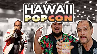 Jason Paige Trades Autographs for Pokemon Cards in Hawaii! (Hawaii Popcon)