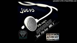 JulioGDL aka Krazydread - Vou fazendo o que me compete (Real Hip-Hop Recordz!)