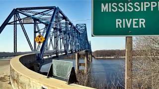 Down the Mississippi -- Barbara Ray