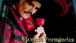 Cómo Vicente Fernández piensa inmortalizarse