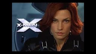 X men Jean Time of dying