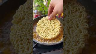 Worlds Best Cheesy Ramen 🍜 🧀🌶️ #ramen #ramyun #youtubeshorts #shortsviral #omkarpawar 808520741