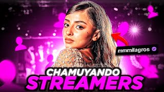 ENAMORANDO STREAMERS #8 | MILI MANSILLA