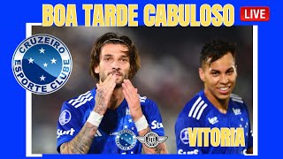 🔴CRUZEIRO VERON LAUTARO KAIO JORGE SEABRA