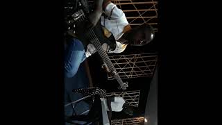 Mutima wanjye Himbaza with ISRO Bassist in practice Shekinah  ERC kimisagara ndamahoro by Naomi