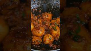 चटपटे मसालेदार आलू फ्राई | Punjabi Spicy Potatoes Recipe | Aloo Fry #shorts